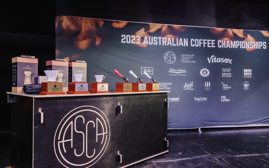 2023 ASCA Australian Coffee Championship results